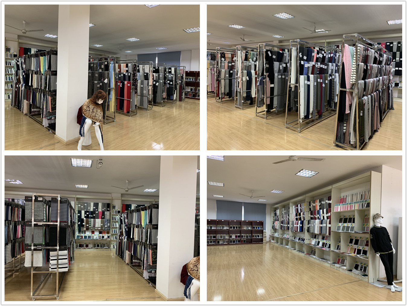 sample room